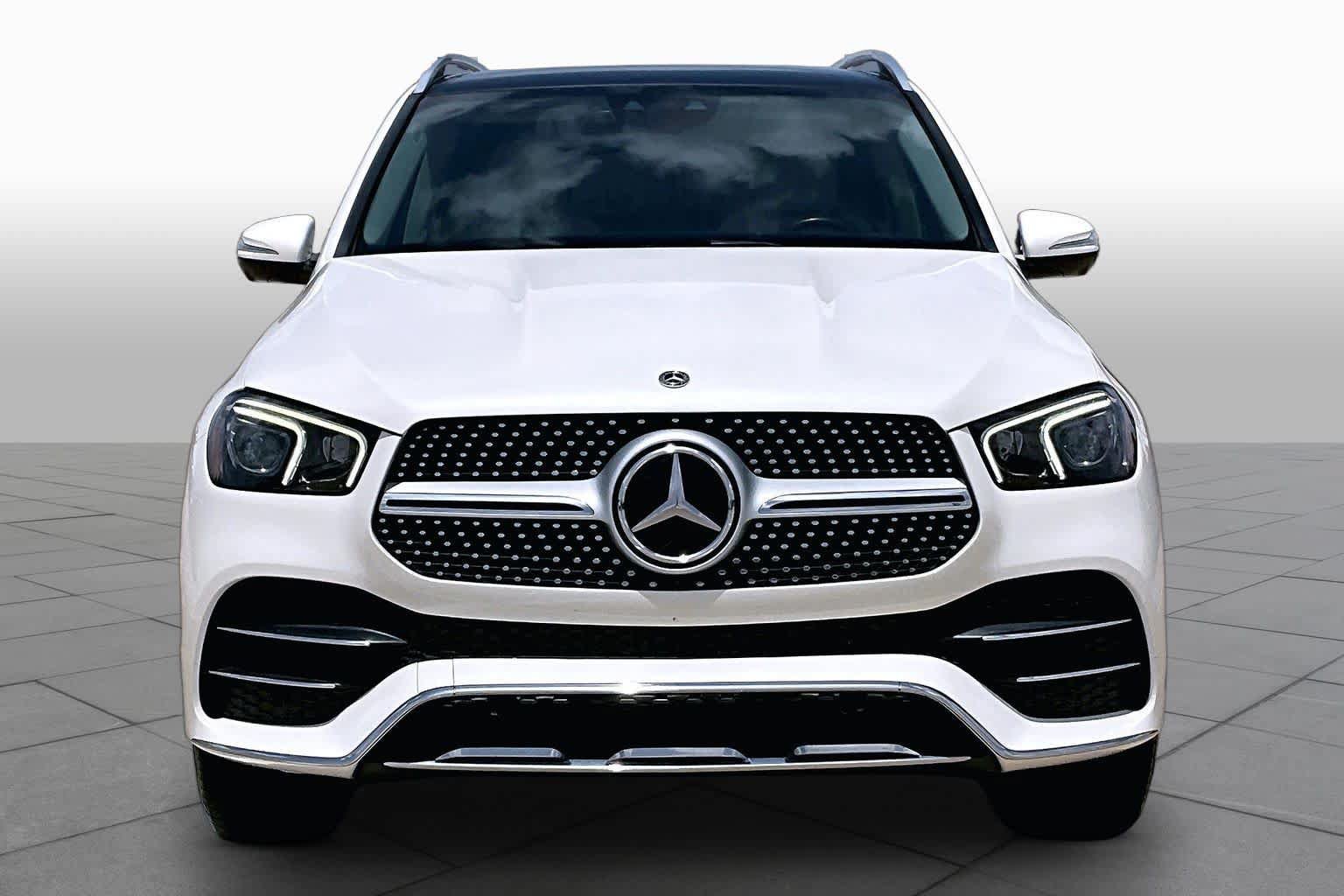 Used 2021 Mercedes-Benz GLE 450 4MATIC image 4