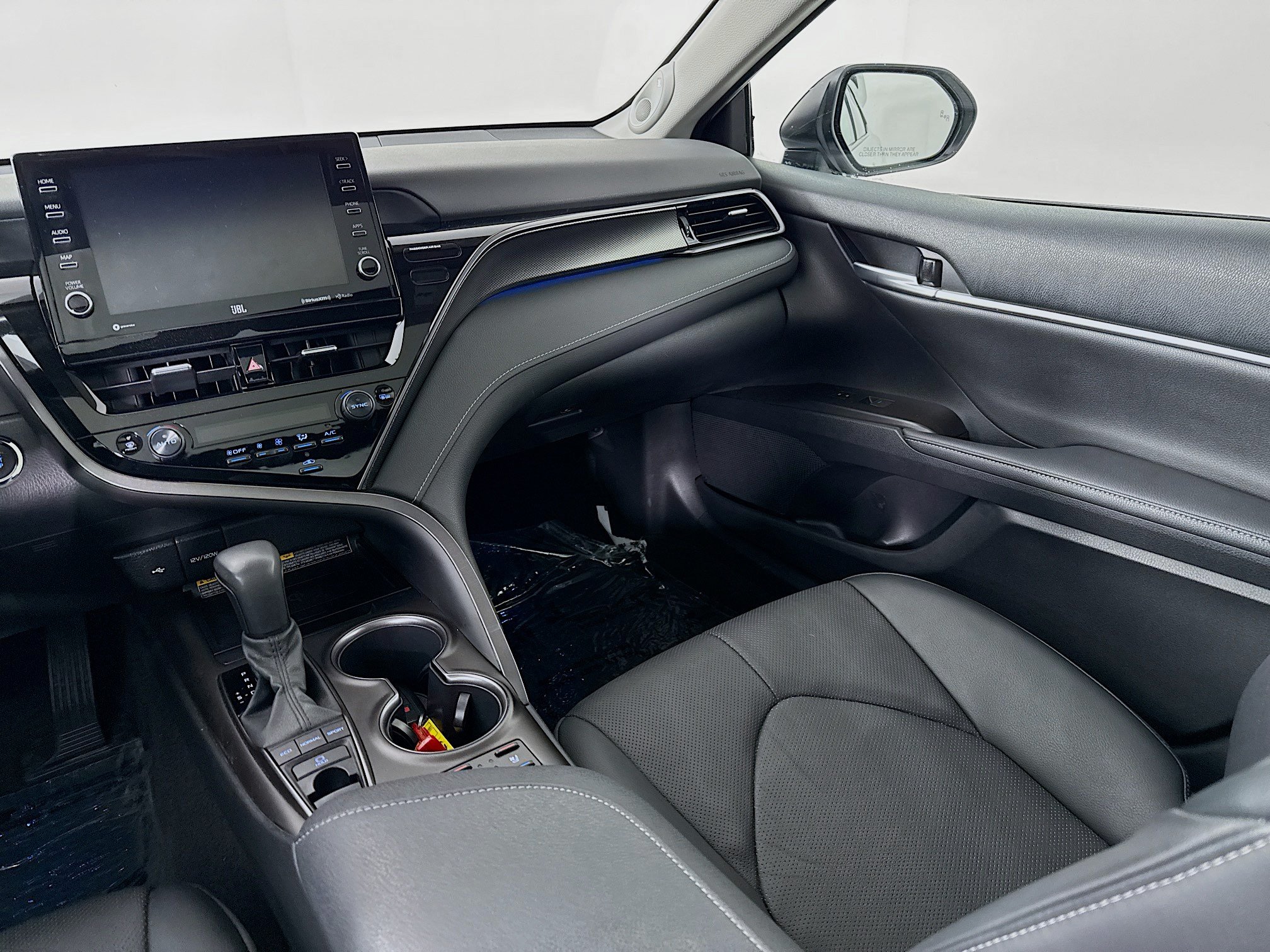 Certified 2021 Toyota Camry XSE w/ Navigation Package FWD image 25