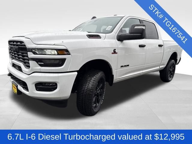 New 2026 RAM 2500 Big Horn image 3
