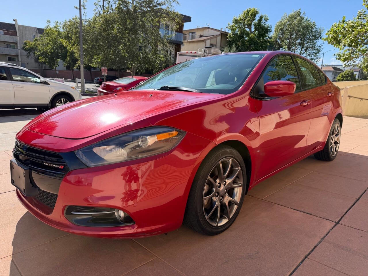 Used 2013 Dodge Dart SXT w/ SXT Special Edition Group image 2
