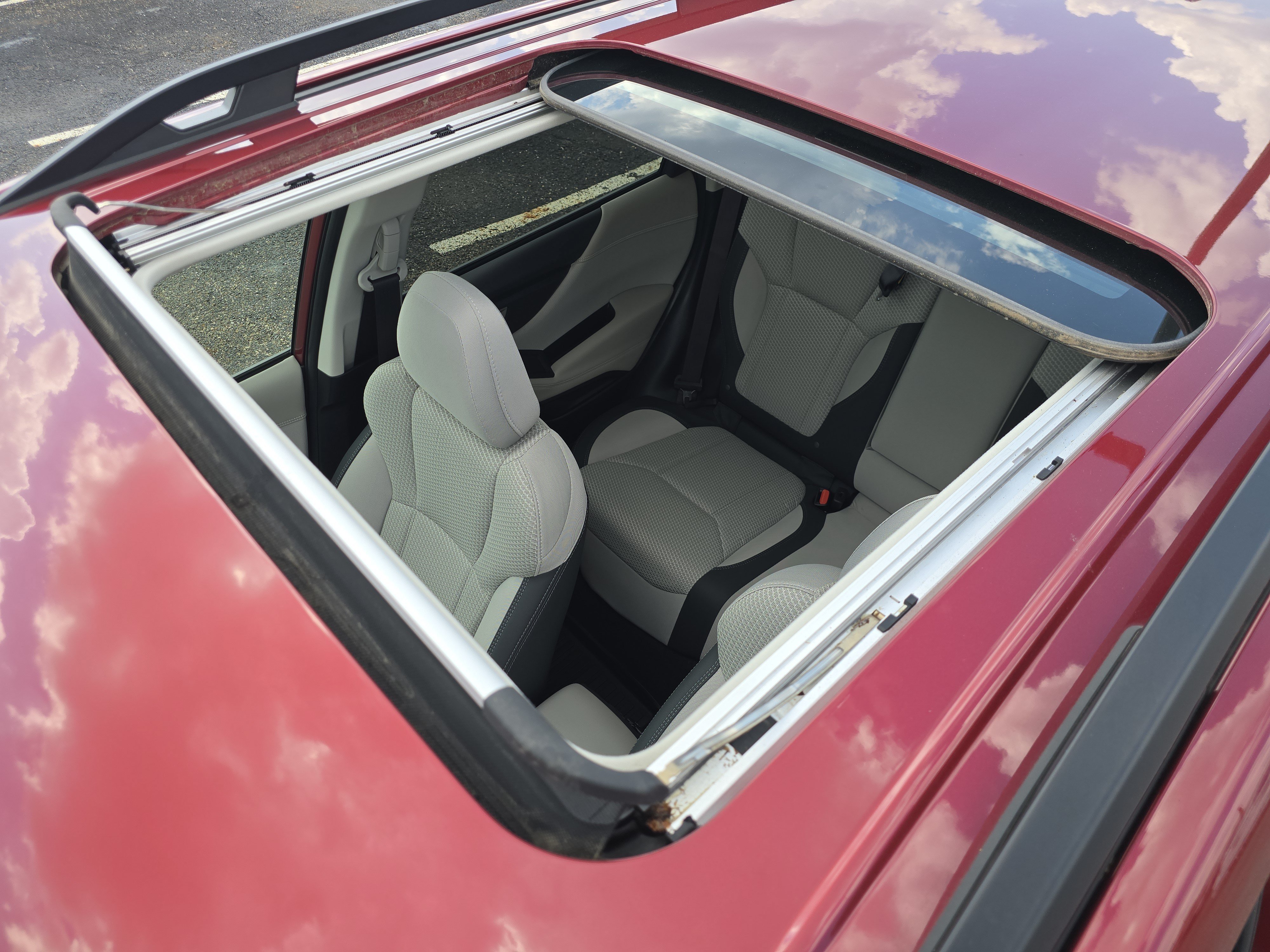 Certified 2024 Subaru Forester Premium AWD/4WD image 9