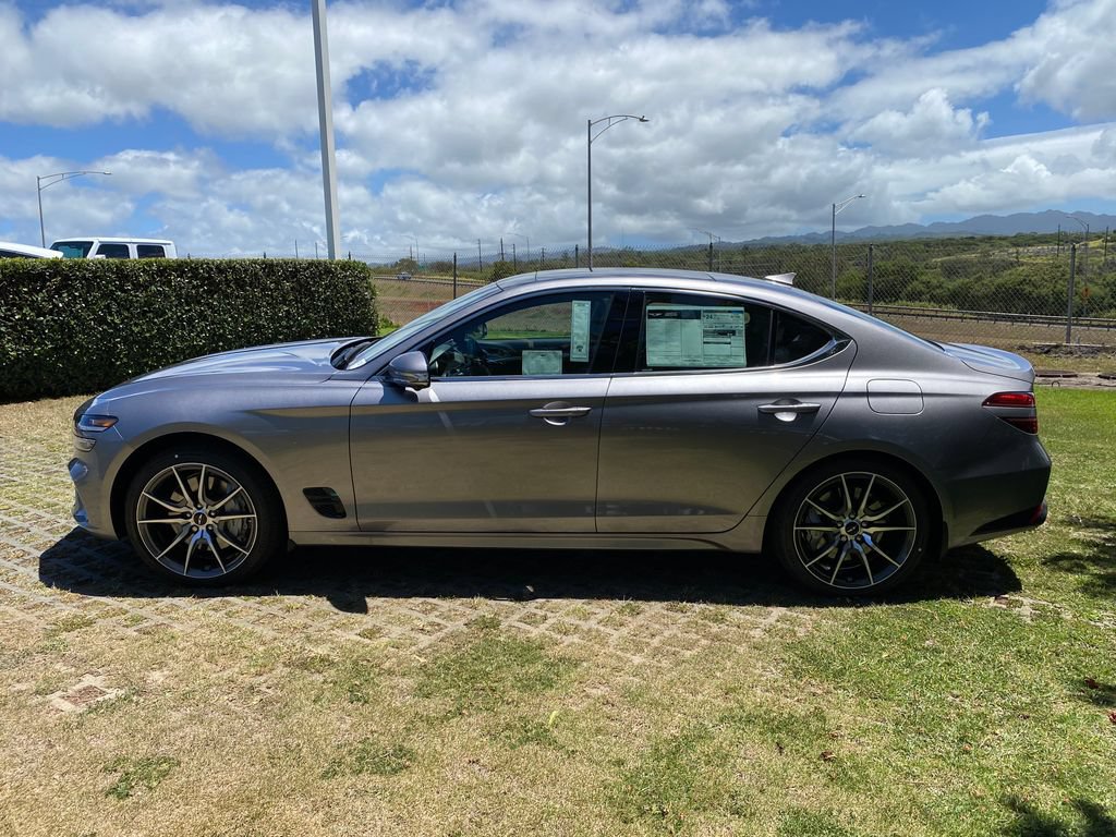 New 2026 Genesis G70 2.5T Prestige RWD image 22