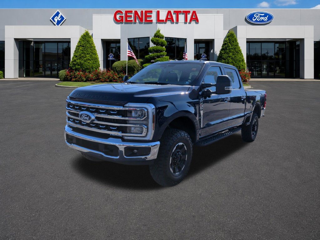 New 2027 Ford F250 XLT w/ XLT Premium Package AWD/4WD image 3