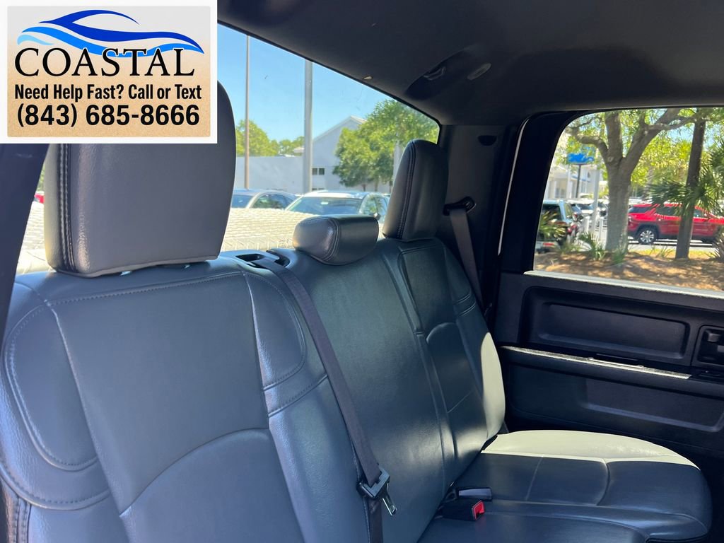 Used 2021 RAM 2500 Tradesman w/ Chrome Appearance Group AWD/4WD image 21