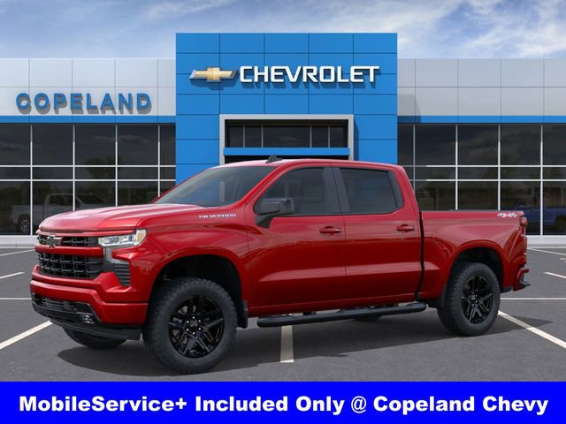 New 2026 Chevrolet Silverado 1500 RST w/ RST Select Package image 2