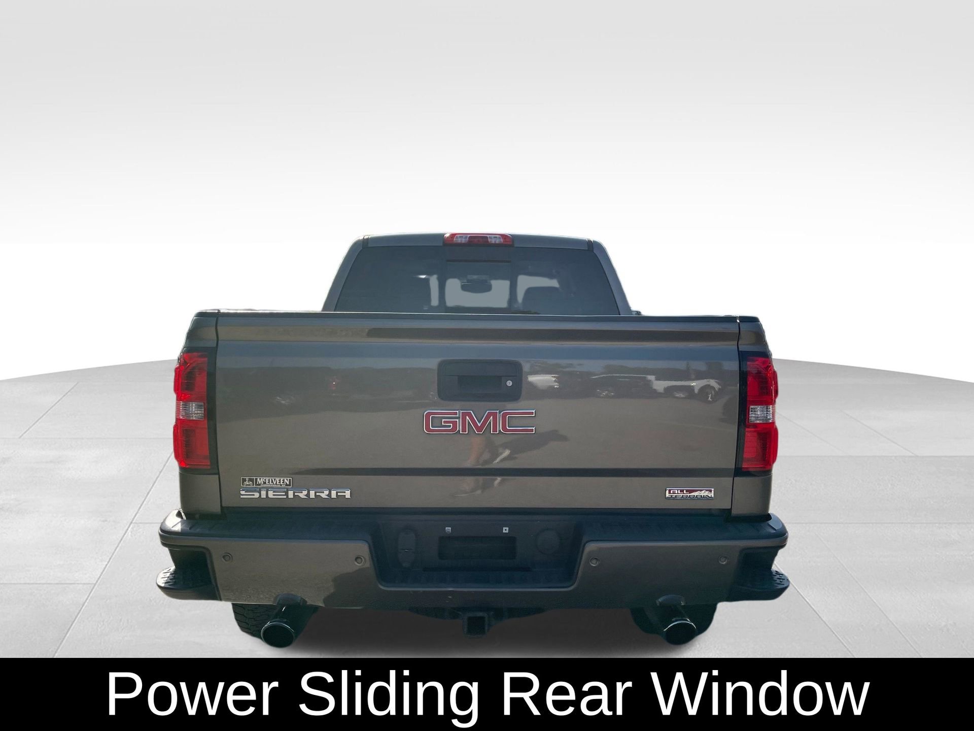 Used 2015 GMC Sierra 1500 SLT w/ All-Terrain Package image 7