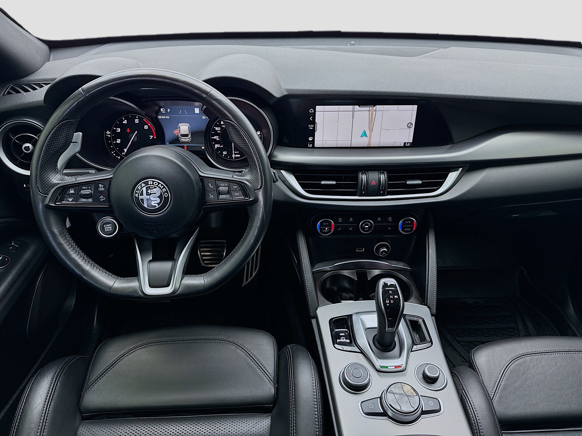 Used 2022 Alfa Romeo Stelvio Veloce AWD/4WD image 15