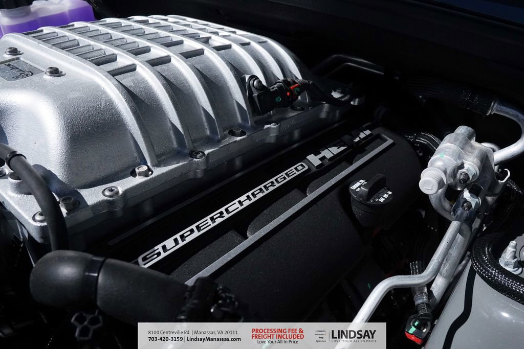 New 2026 Dodge Durango SRT Hellcat image 66