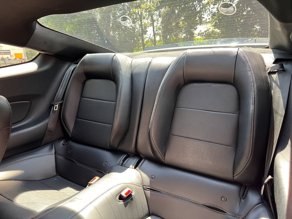 Certified 2018 Ford Mustang GT Premium RWD image 13