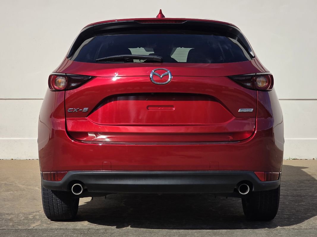 Used 2020 MAZDA CX-5 Sport FWD image 4