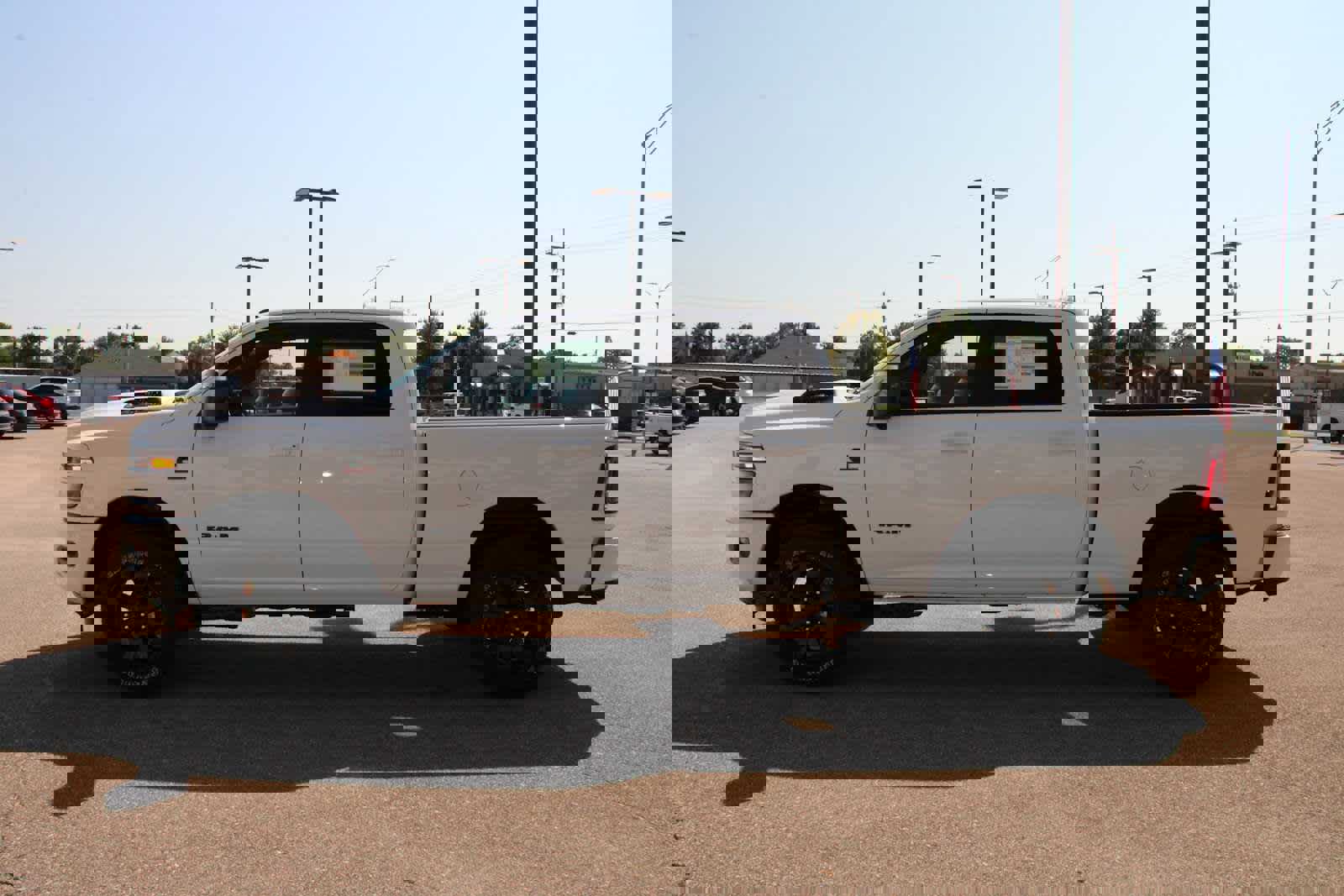 New 2026 RAM 2500 Laramie image 6