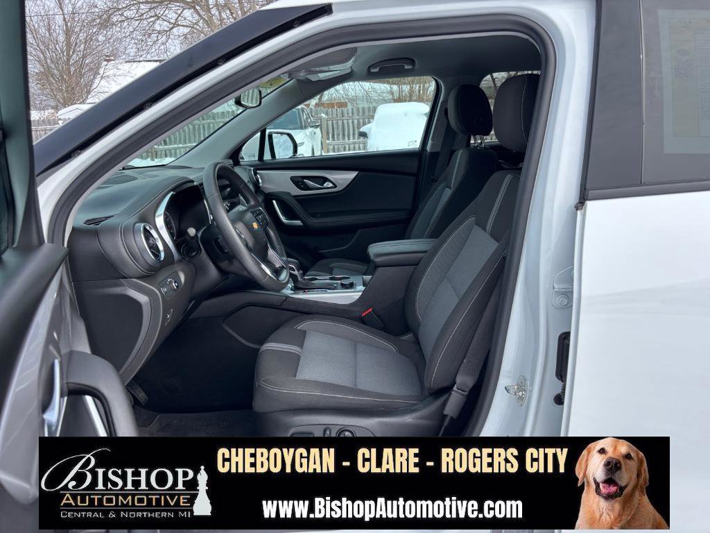 Used 2023 Chevrolet Blazer LT w/ Convenience Package image 10