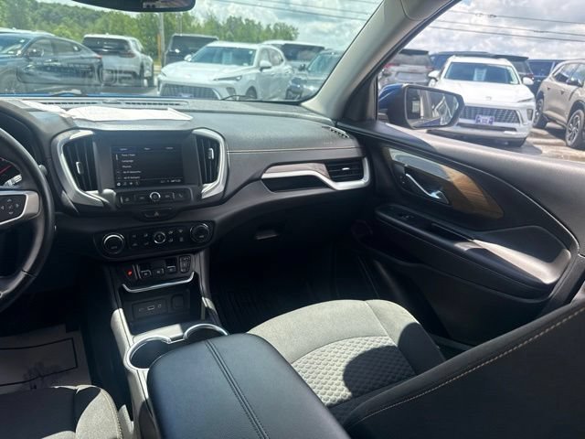 Certified 2020 GMC Terrain SLE w/ Driver Convenience Package AWD/4WD image 26
