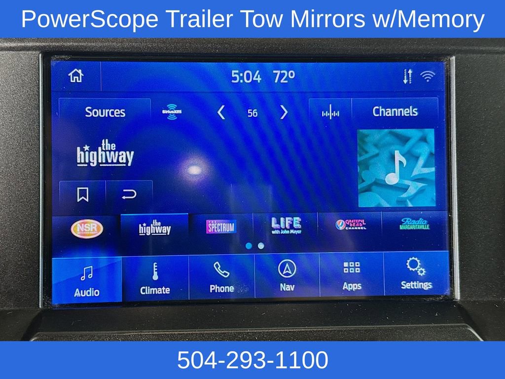 Used 2021 Ford F250 Lariat w/ Lariat Ultimate Package image 15