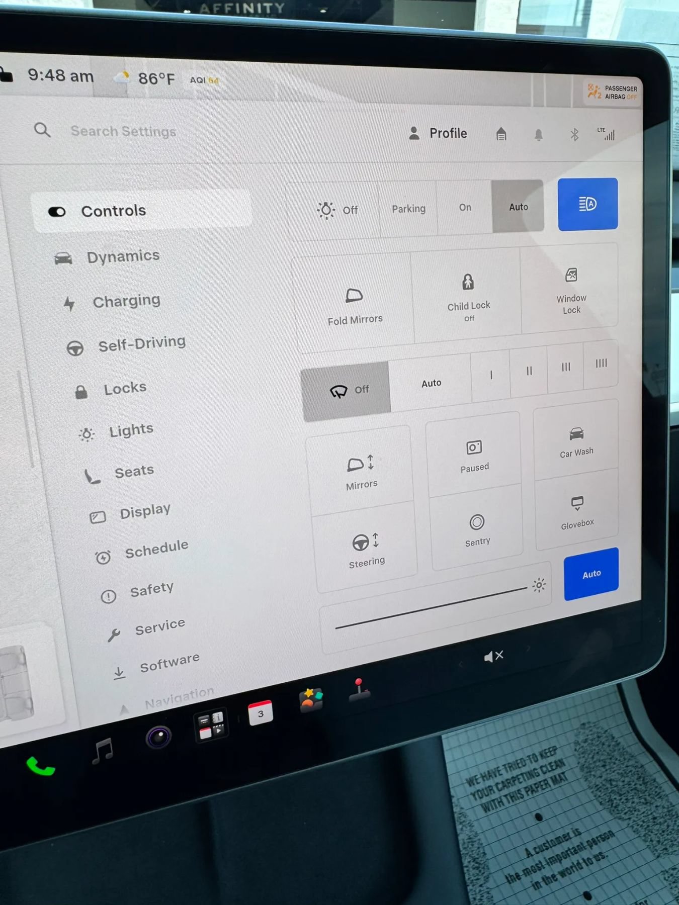 Used 2023 Tesla Model Y Long Range AWD/4WD image 26