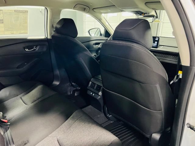 New 2026 Honda Accord LX image 26