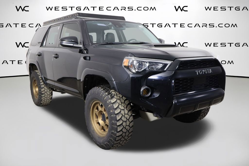 Used 2020 Toyota 4Runner TRD Pro image 44