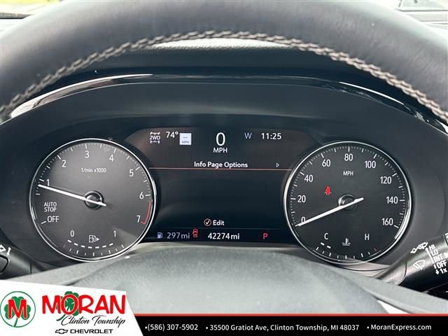 Used 2023 Buick Envision Avenir image 12