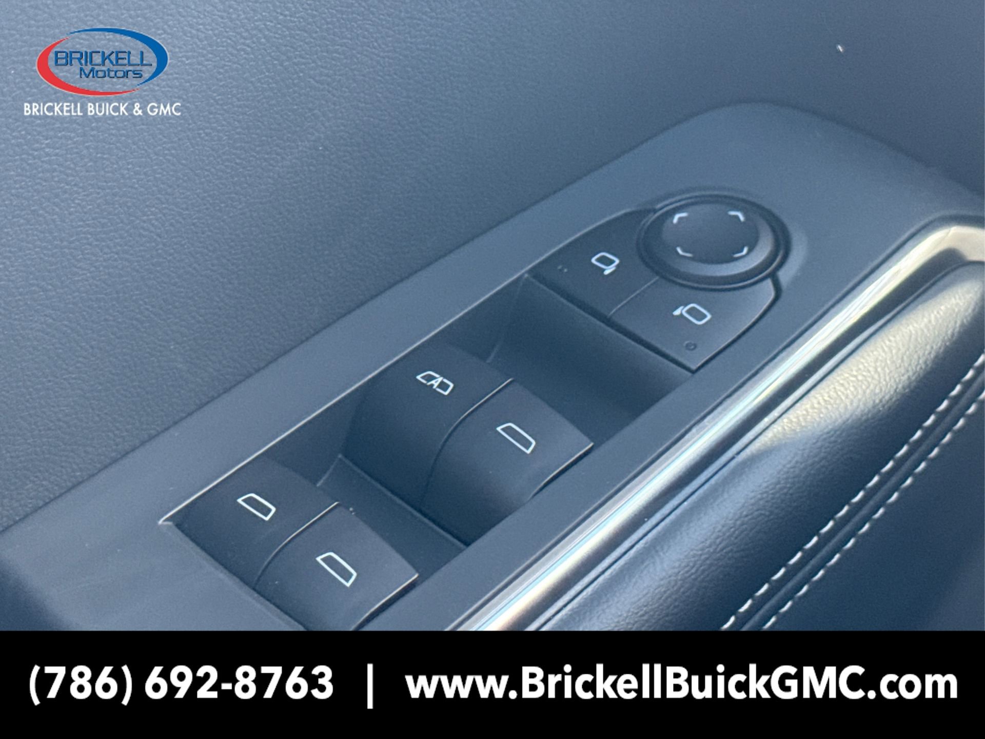 New 2025 GMC Acadia Elevation w/ Black Edition image 36