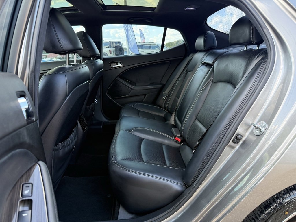 Used 2013 Kia Optima SX w/ Limited Pkg image 15