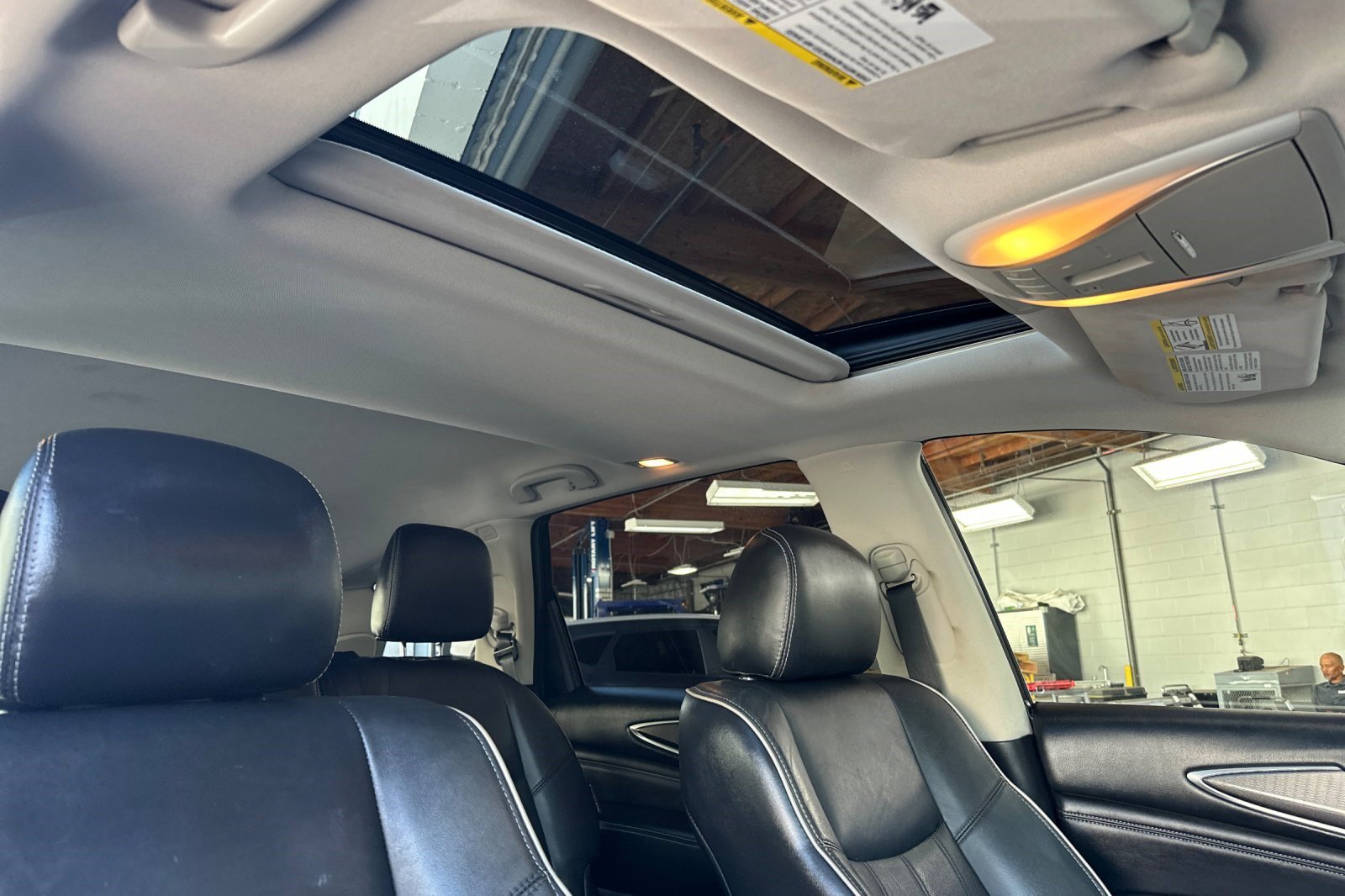 Used 2019 INFINITI QX60 Luxe w/ Essential Package AWD/4WD image 26