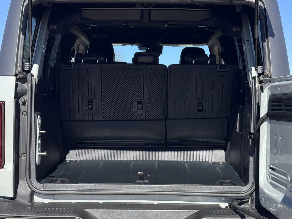 Used 2022 Ford Bronco Black Diamond image 27