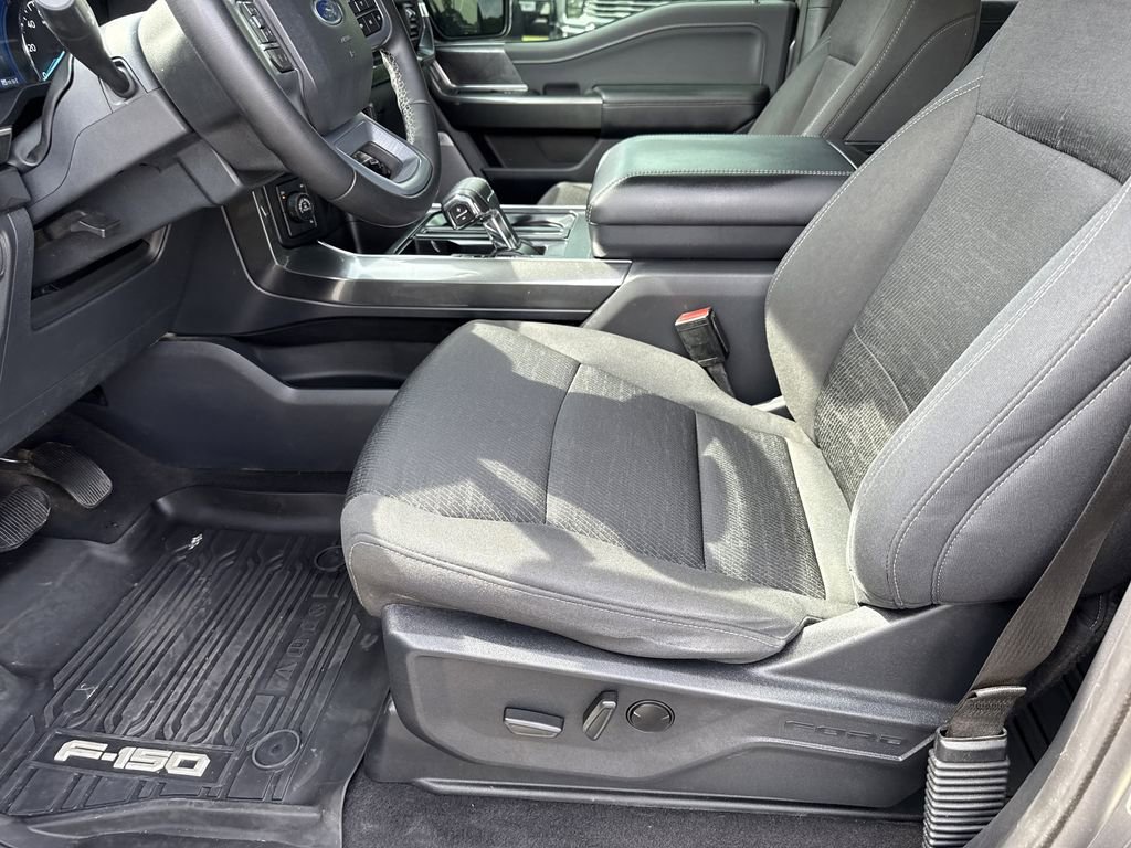 Used 2023 Ford F150 XLT w/ Equipment Group 302A High AWD/4WD image 9