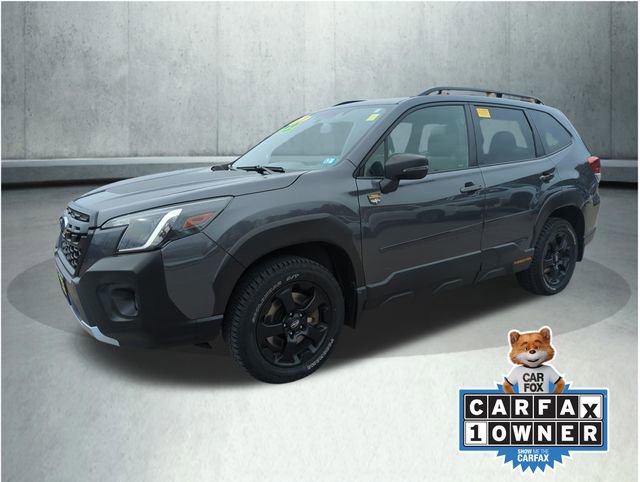 Used 2022 Subaru Forester Wilderness image 1