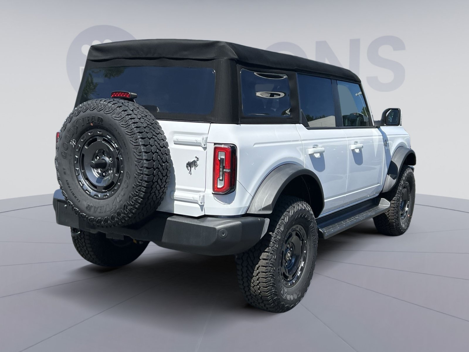 New 2025 Ford Bronco Outer Banks w/ Sasquatch Package AWD/4WD image 16