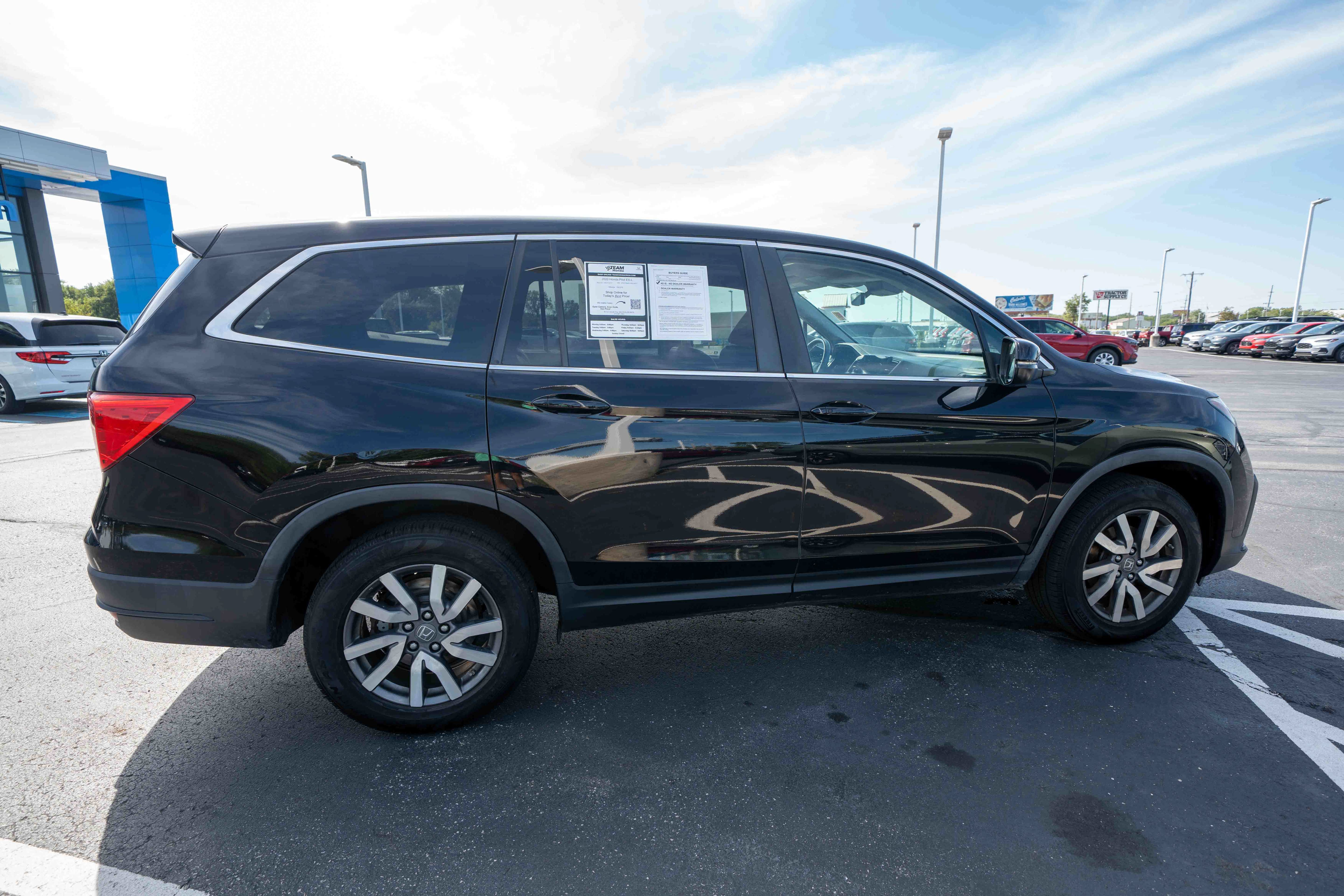 Used 2020 Honda Pilot EX-L image 6