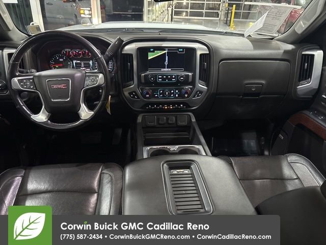 Used 2019 GMC Sierra 2500 SLT w/ Duramax Plus Package image 30