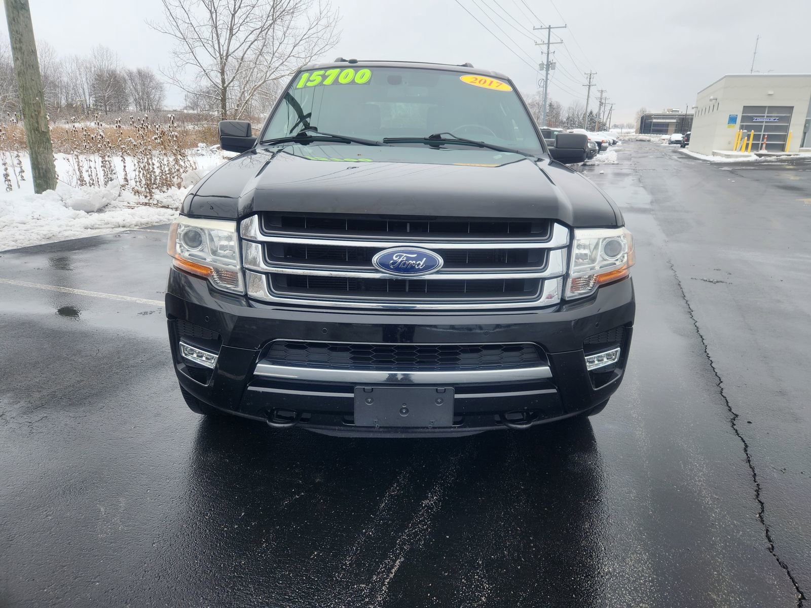 Used 2017 Ford Expedition Limited image 8