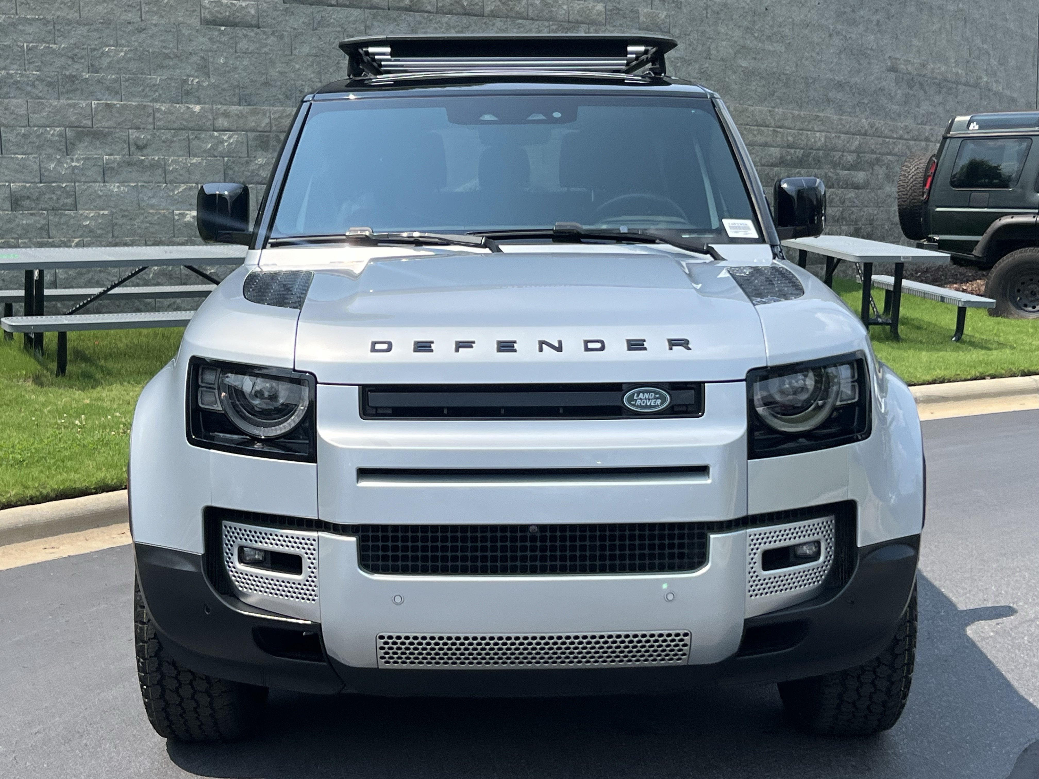Used 2021 Land Rover Defender 90 S AWD/4WD image 10