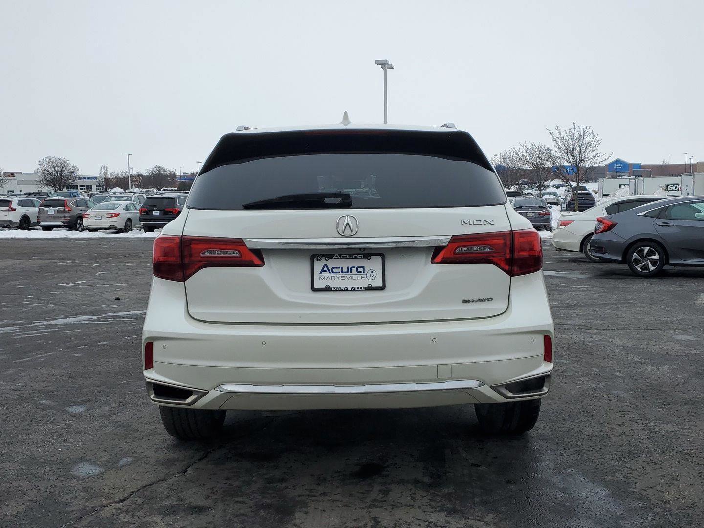 Used 2019 Acura MDX SH-AWD w/ Advance Package image 6