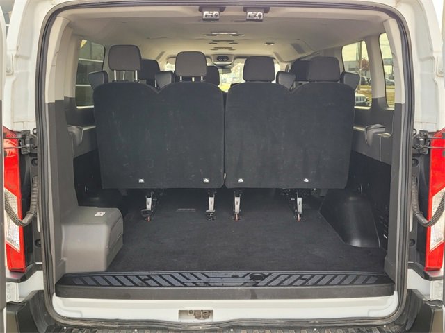 Certified 2023 Ford Transit 350 XLT image 9