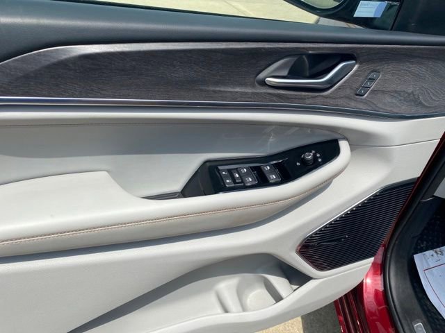 Used 2021 Jeep Grand Cherokee L Overland image 18