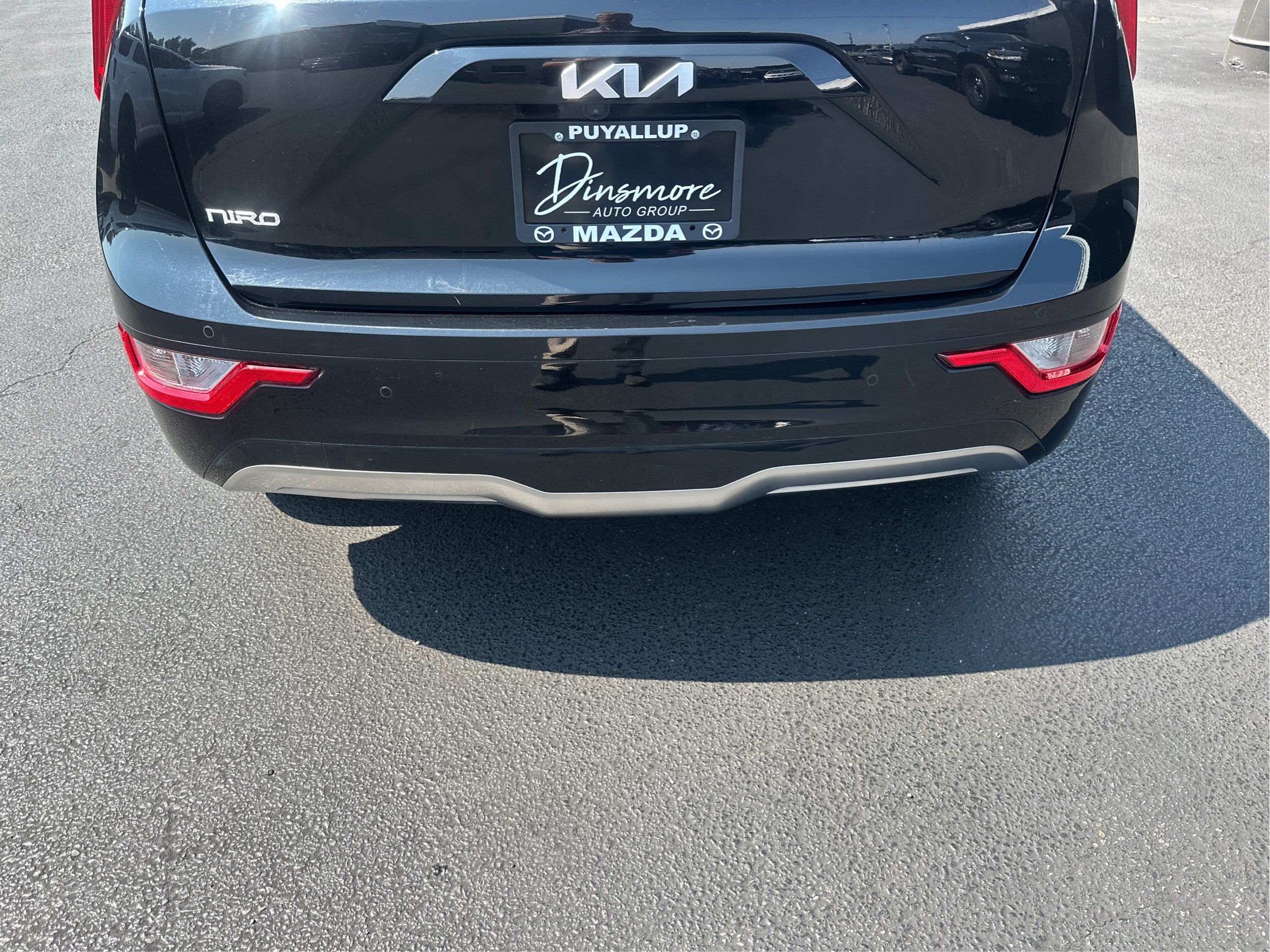 Used 2023 Kia Niro Wind w/ Wind Preserve Package FWD image 24