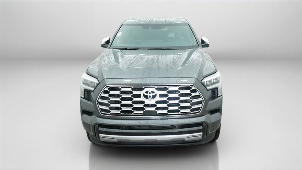 New 2026 Toyota Sequoia Capstone AWD/4WD image 15