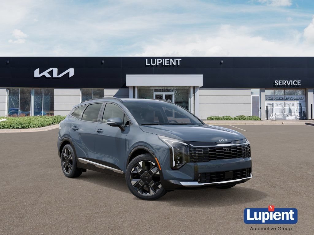 New 2027 Kia Sportage SX Prestige