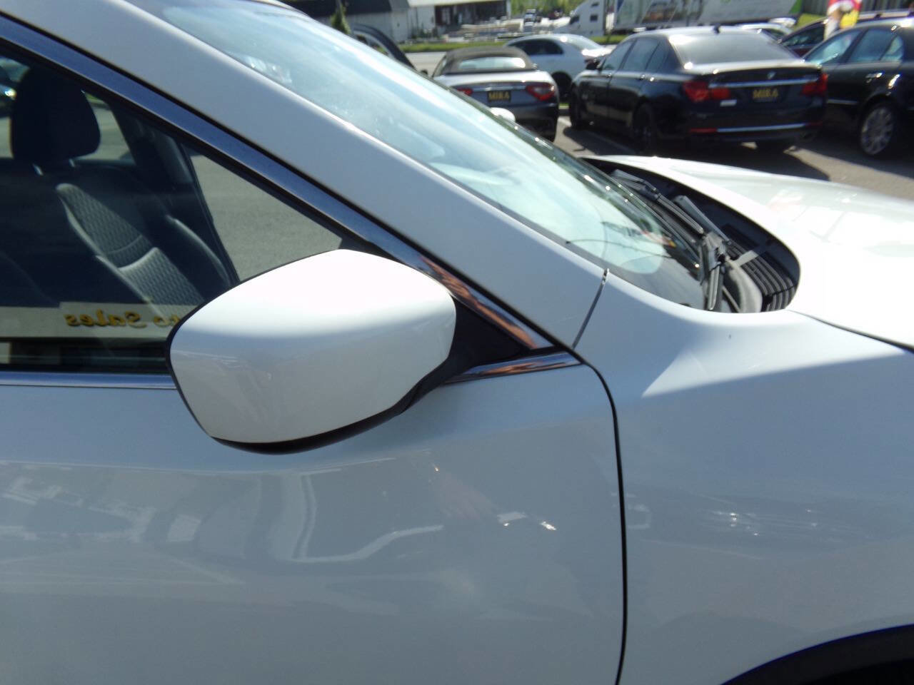 Used 2017 Nissan Rogue S image 42