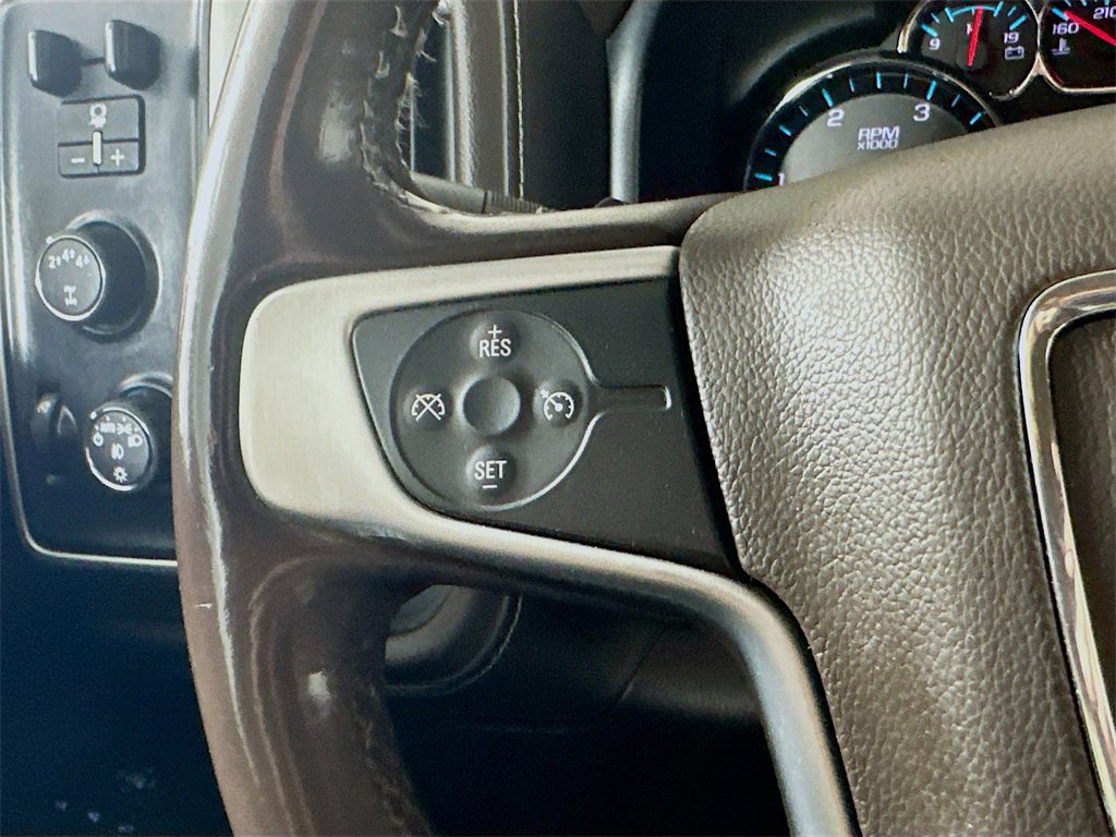 Used 2018 GMC Sierra 2500 SLT w/ Duramax Plus Package image 24