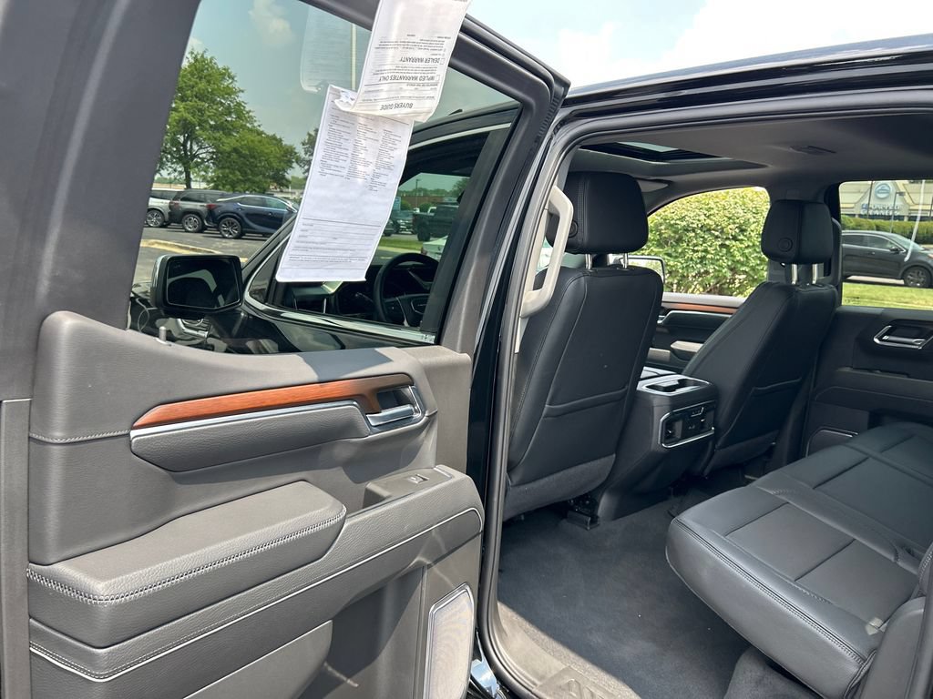 Certified 2026 GMC Sierra 1500 Denali AWD/4WD image 38