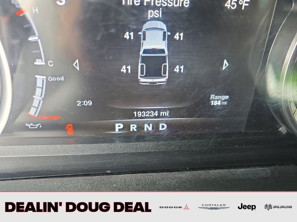Used 2016 RAM 1500 Laramie w/ Convenience Group AWD/4WD image 17