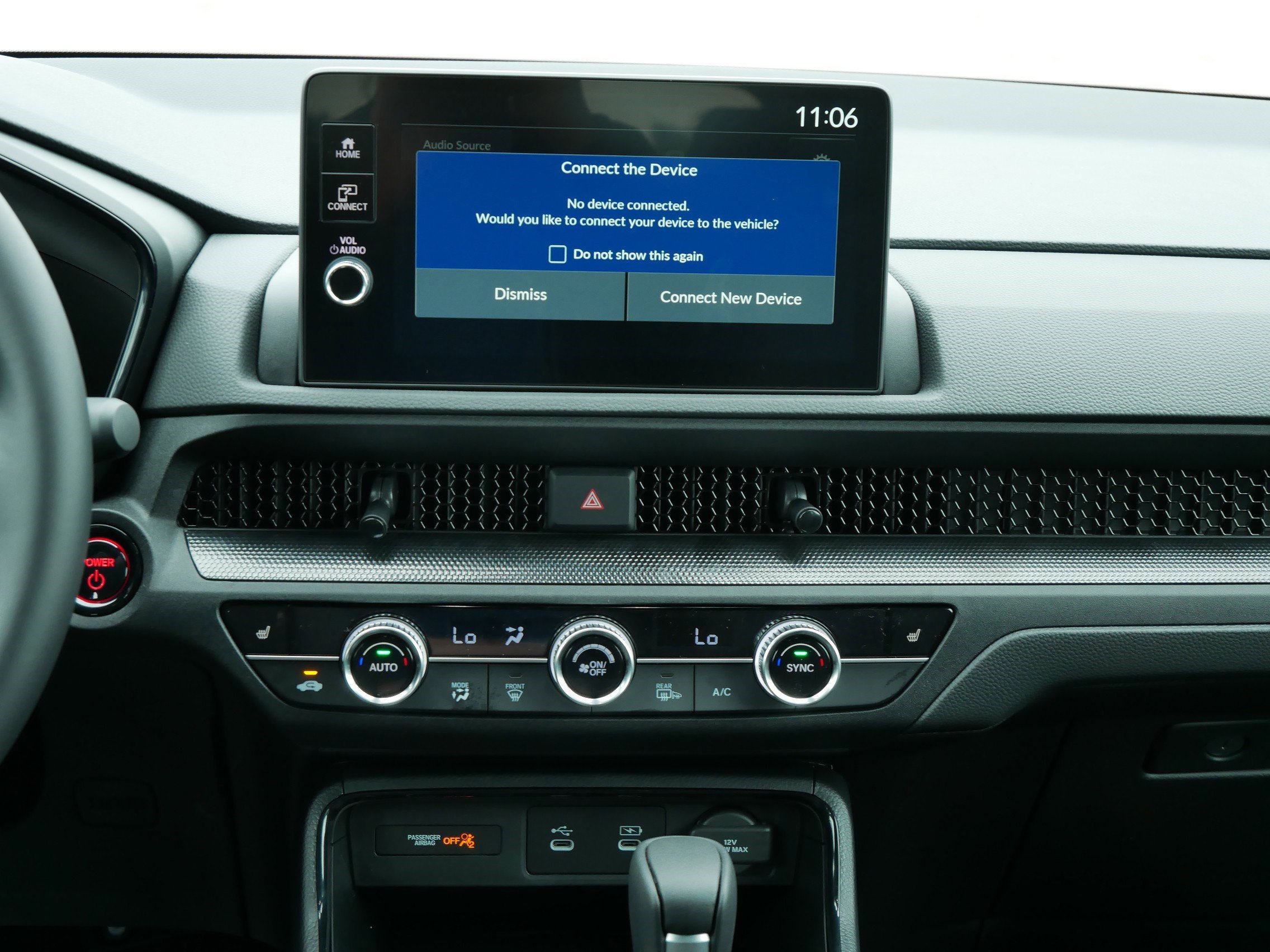 New 2026 Honda CR-V Sport image 8