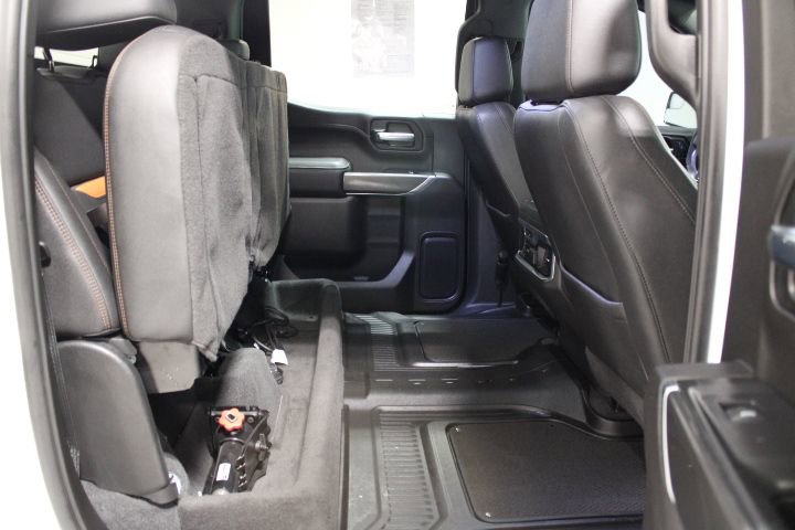 Used 2021 GMC Sierra 1500 AT4 image 78