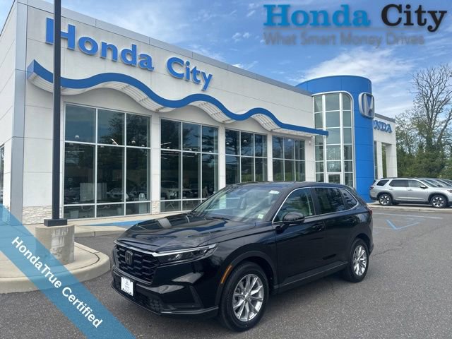 Used 2024 Honda CR-V EX-L image 1