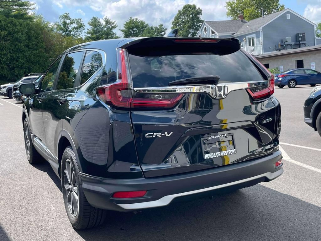 Certified 2020 Honda CR-V EX-L image 7