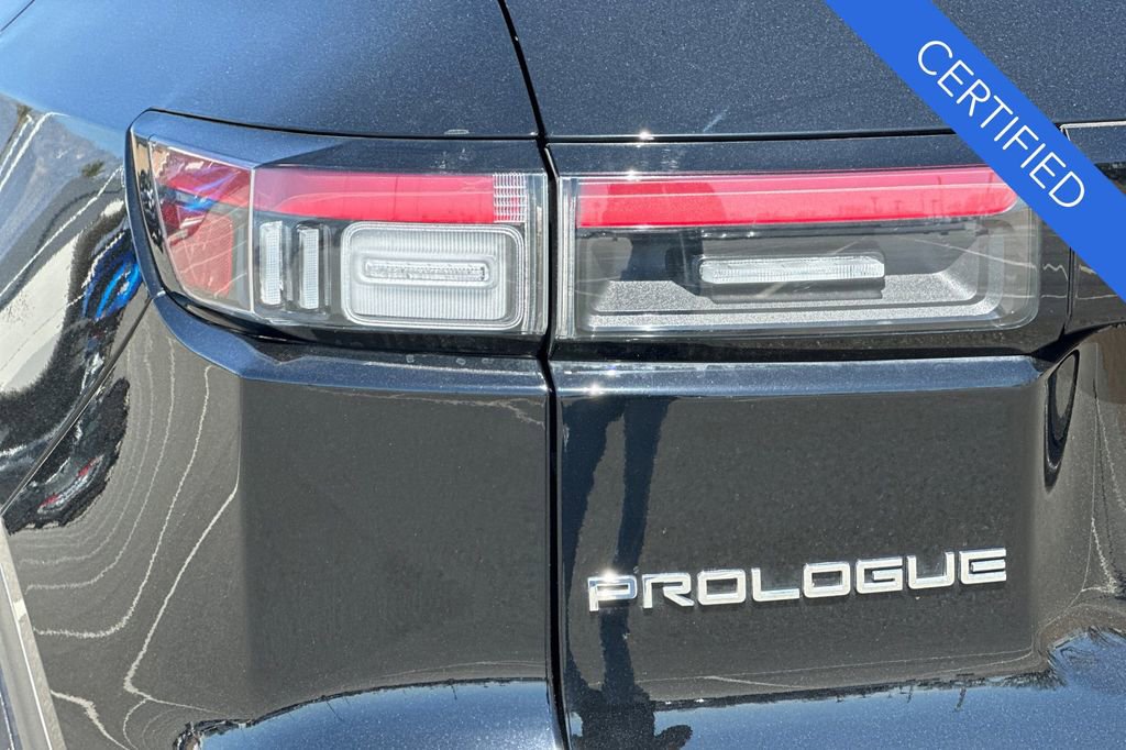 Certified 2024 Honda Prologue EX image 30