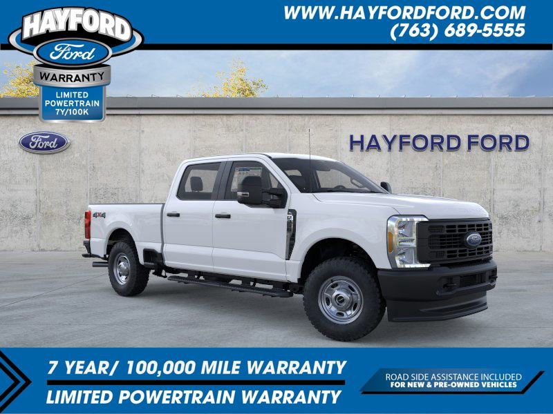 New 2026 Ford F350 XL w/ XL Off-Road Package image 7