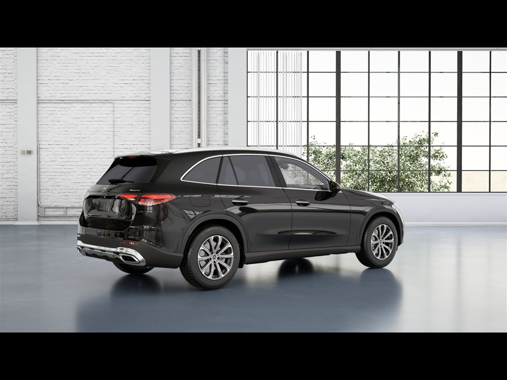 Certified 2026 Mercedes-Benz GLC 300 4MATIC image 15